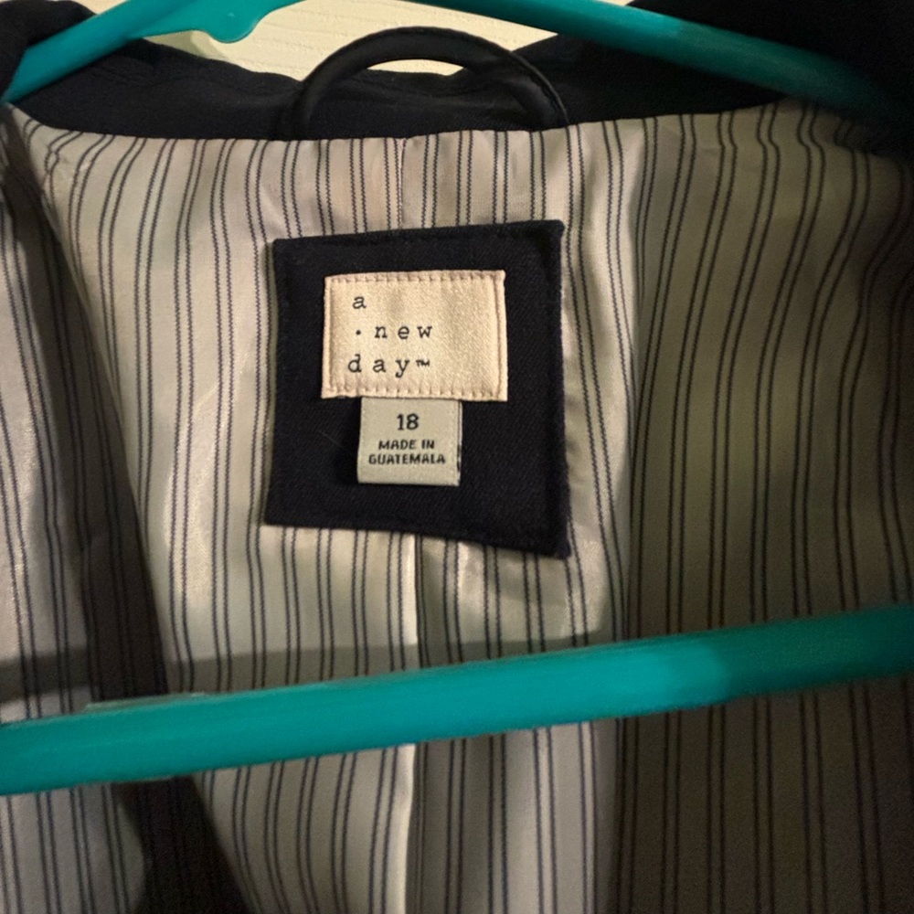 A New Day Blazer